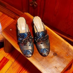 Enzo Angiolini clogs Size 6/36